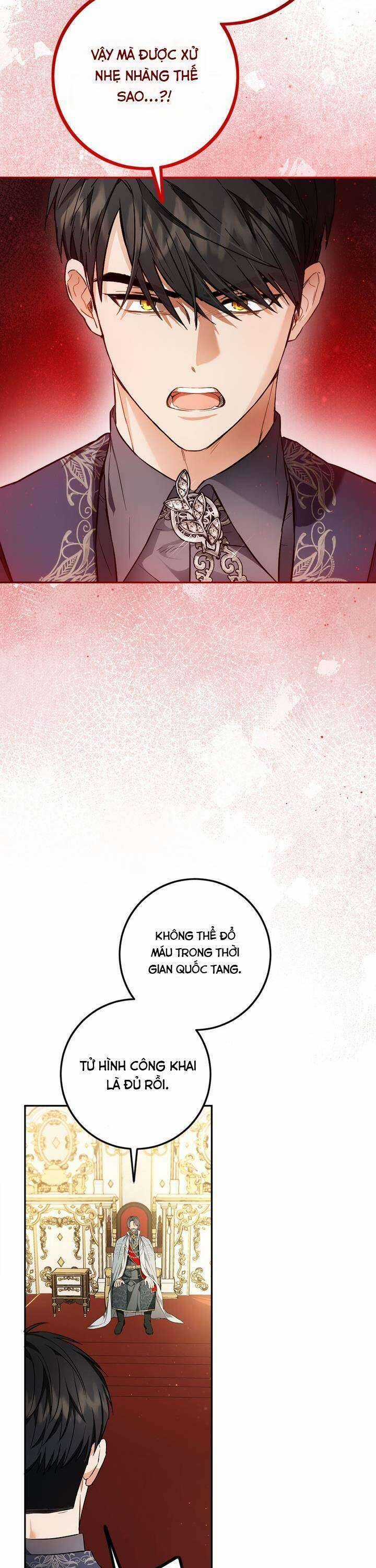 Cuộc Sống Mới Của Công Nương Chapter 94 trang 14