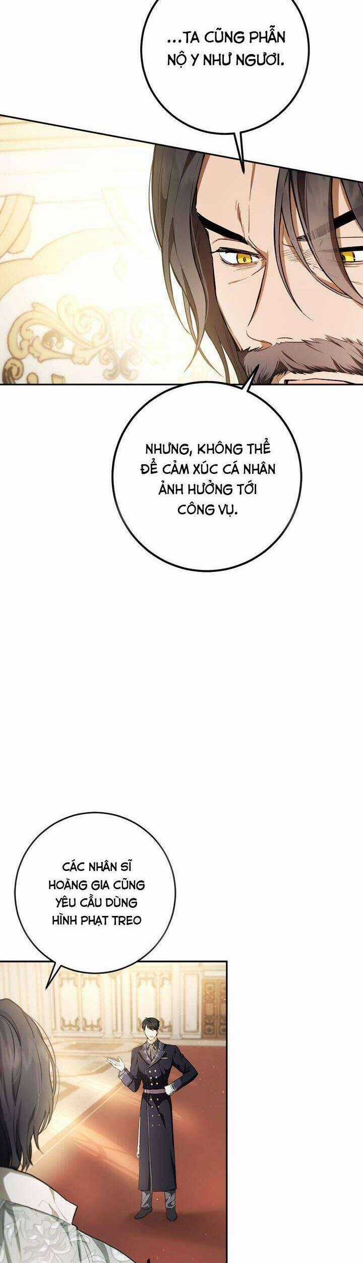 Cuộc Sống Mới Của Công Nương Chapter 94 trang 17