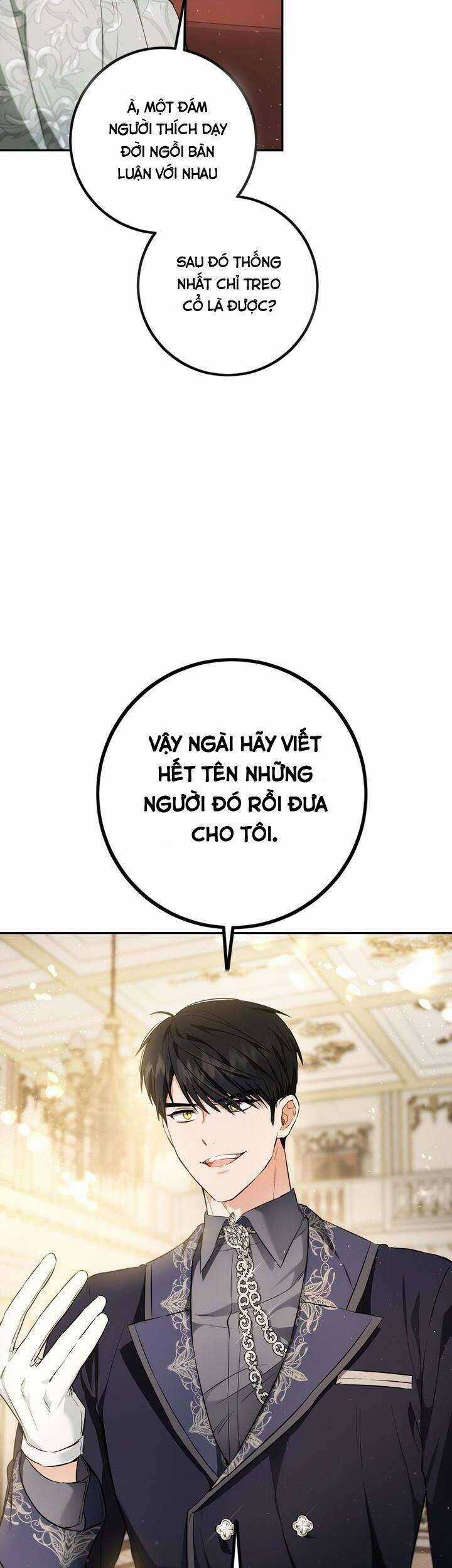 Cuộc Sống Mới Của Công Nương Chapter 94 trang 18