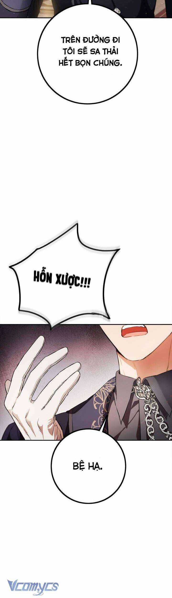 Cuộc Sống Mới Của Công Nương Chapter 94 trang 19