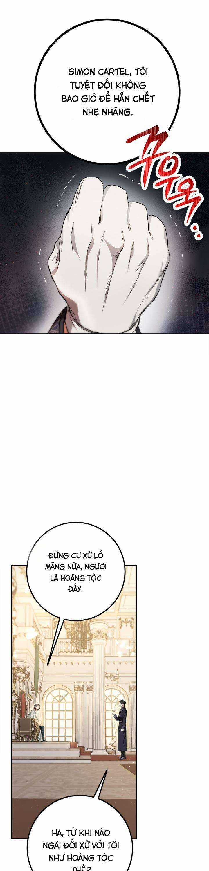 Cuộc Sống Mới Của Công Nương Chapter 94 trang 20