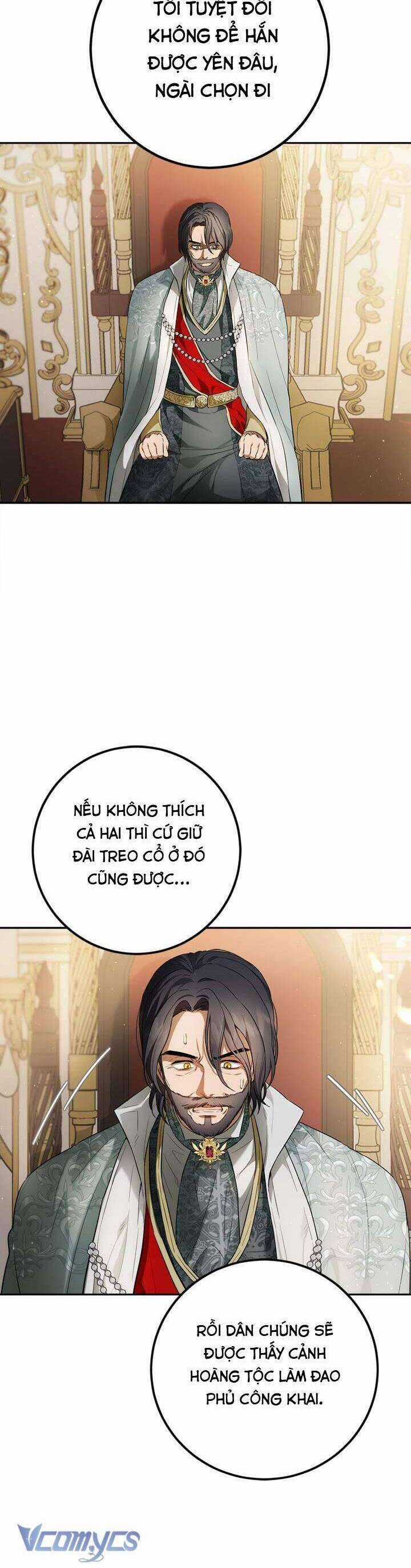 Cuộc Sống Mới Của Công Nương Chapter 94 trang 26