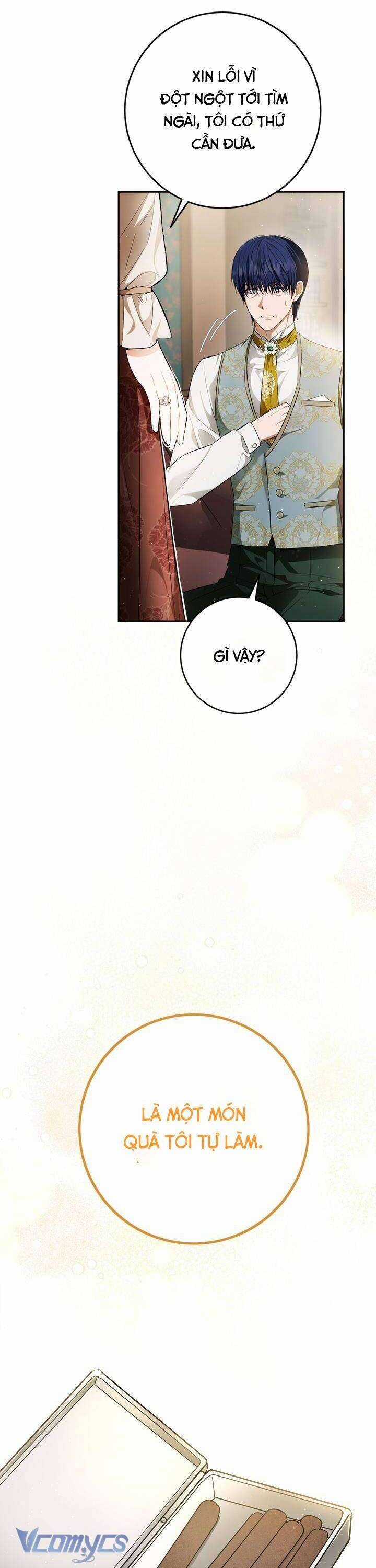 Cuộc Sống Mới Của Công Nương Chapter 94 trang 30