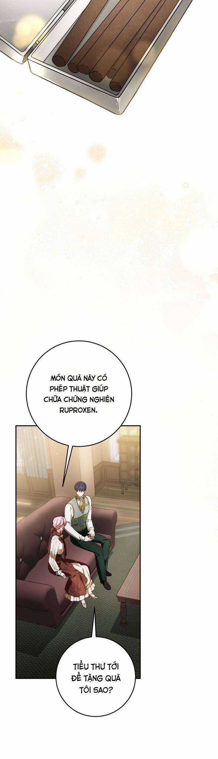 Cuộc Sống Mới Của Công Nương Chapter 94 trang 31