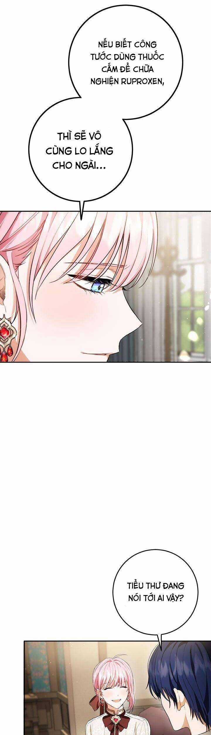 Cuộc Sống Mới Của Công Nương Chapter 94 trang 33