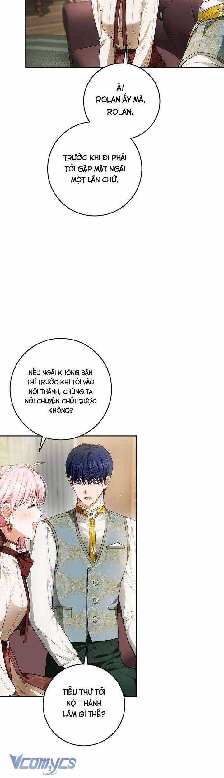 Cuộc Sống Mới Của Công Nương Chapter 94 trang 34