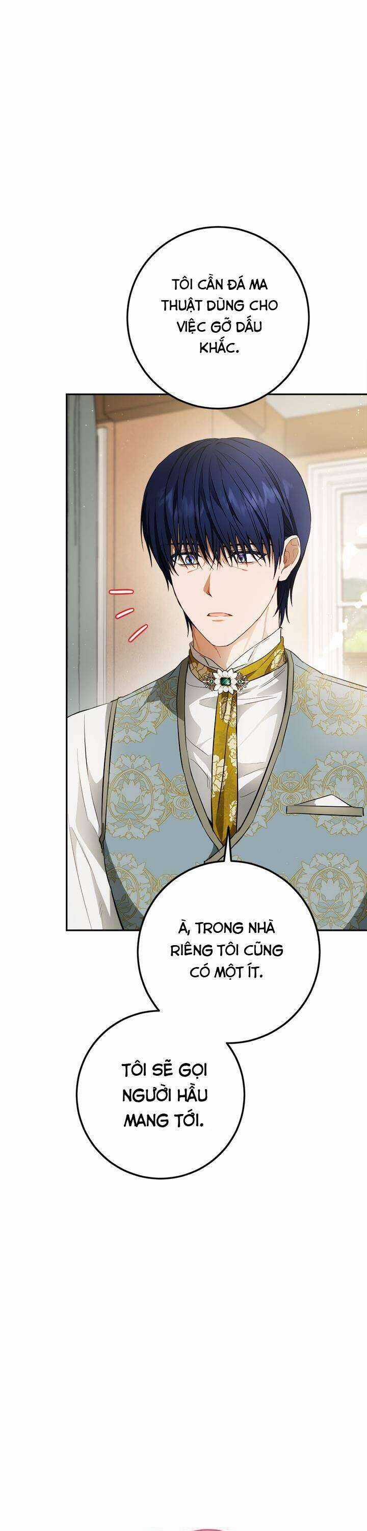 Cuộc Sống Mới Của Công Nương Chapter 94 trang 35