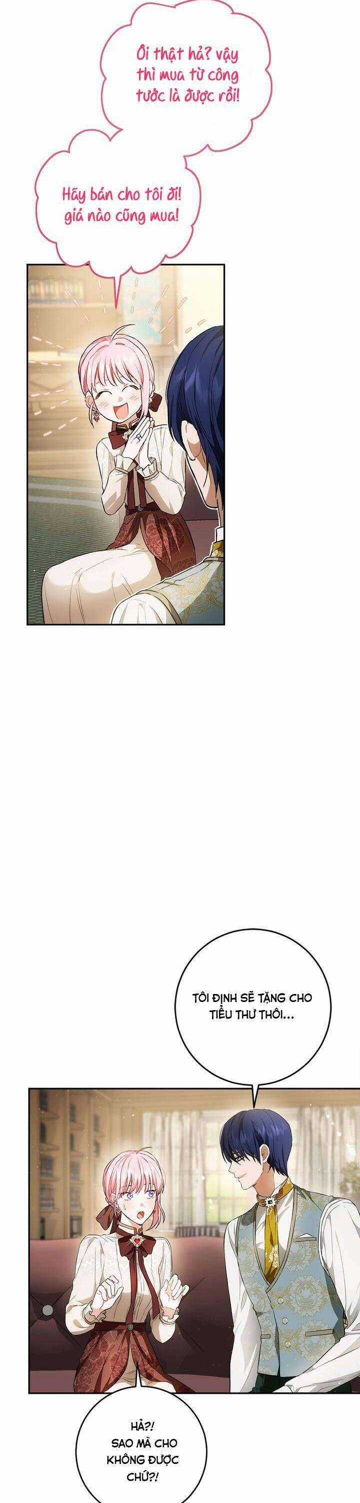 Cuộc Sống Mới Của Công Nương Chapter 94 trang 36