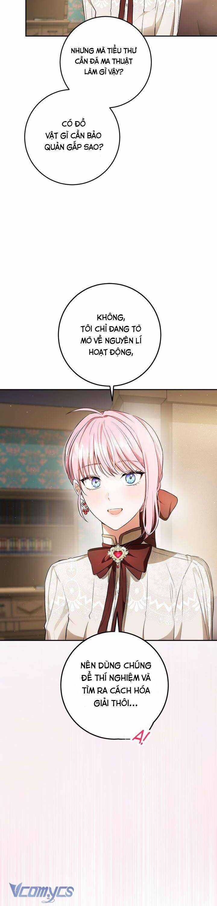 Cuộc Sống Mới Của Công Nương Chapter 94 trang 38