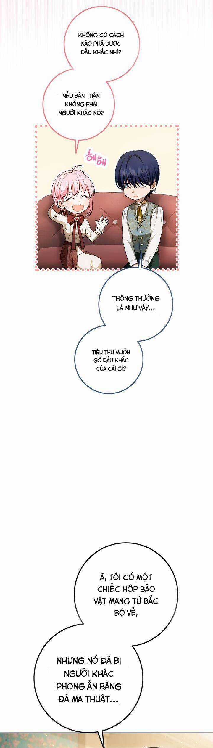 Cuộc Sống Mới Của Công Nương Chapter 94 trang 39