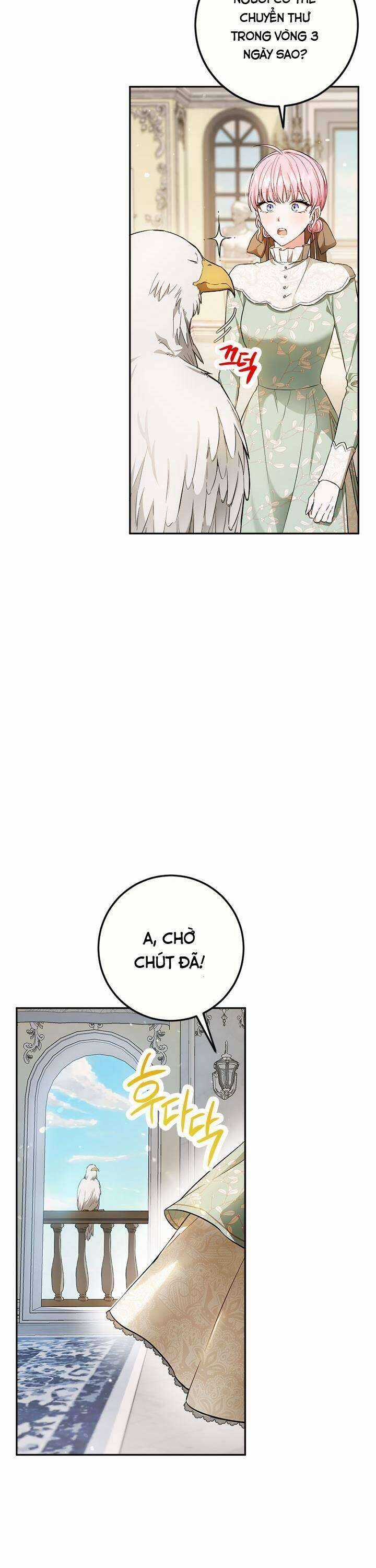 Cuộc Sống Mới Của Công Nương Chapter 94 trang 6