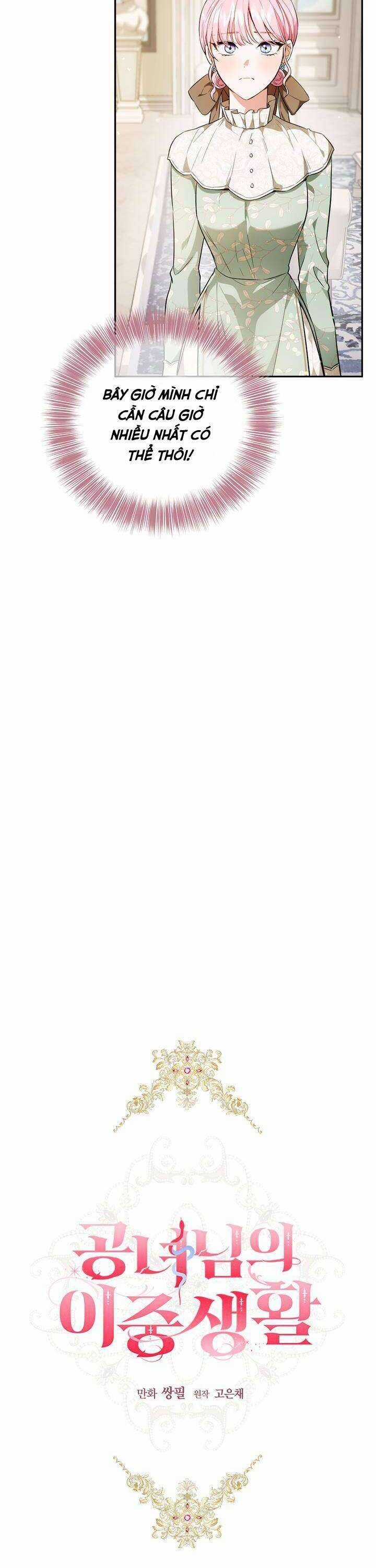 Cuộc Sống Mới Của Công Nương Chapter 94 trang 9