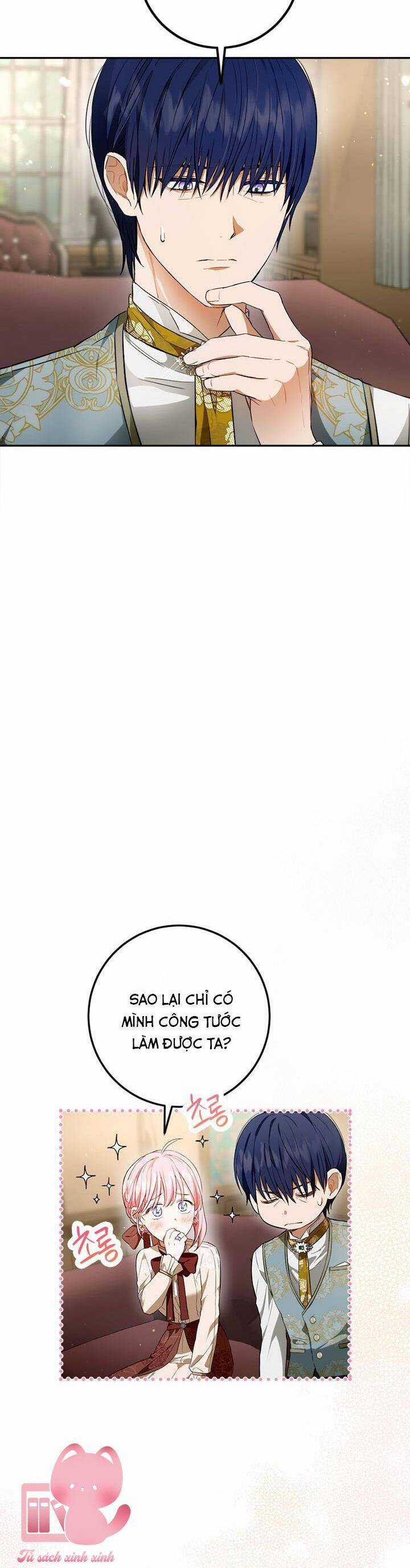 Cuộc Sống Mới Của Công Nương Chapter 95 trang 10