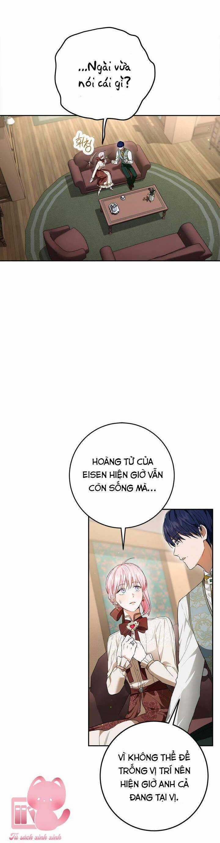 Cuộc Sống Mới Của Công Nương Chapter 95 trang 14