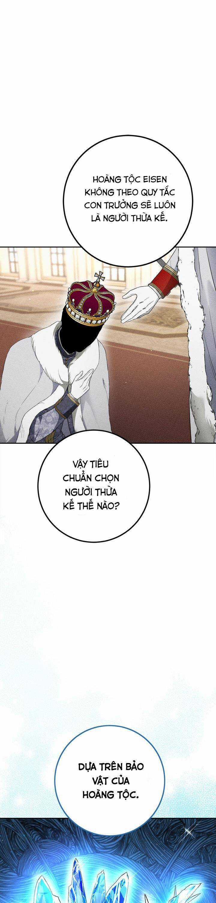 Cuộc Sống Mới Của Công Nương Chapter 95 trang 15