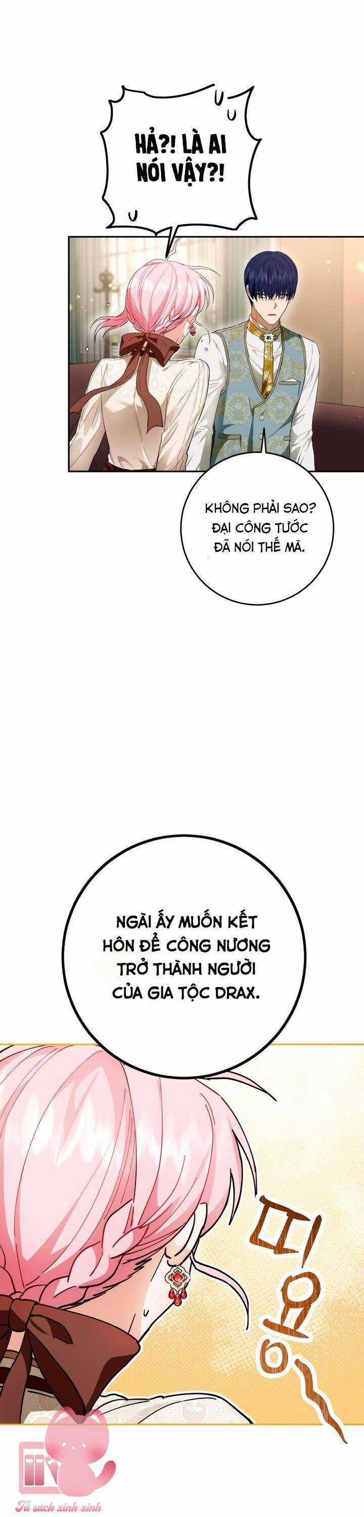 Cuộc Sống Mới Của Công Nương Chapter 95 trang 18