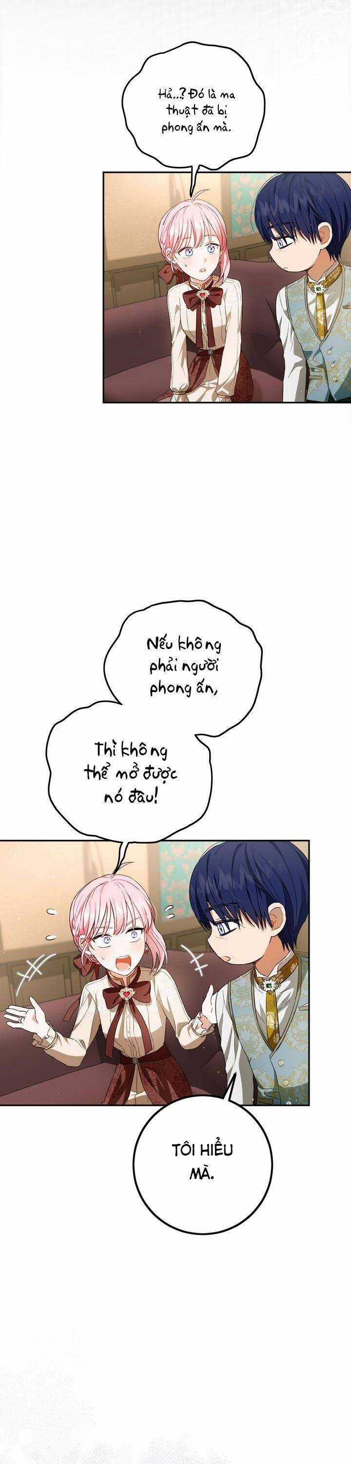 Cuộc Sống Mới Của Công Nương Chapter 95 trang 2