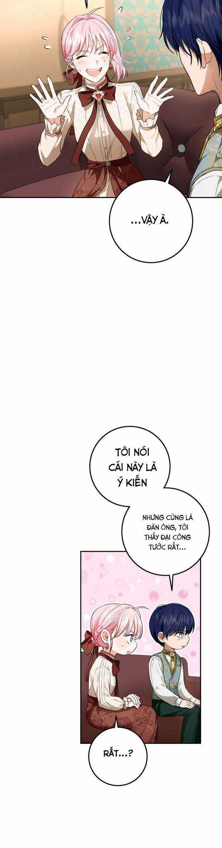 Cuộc Sống Mới Của Công Nương Chapter 95 trang 20