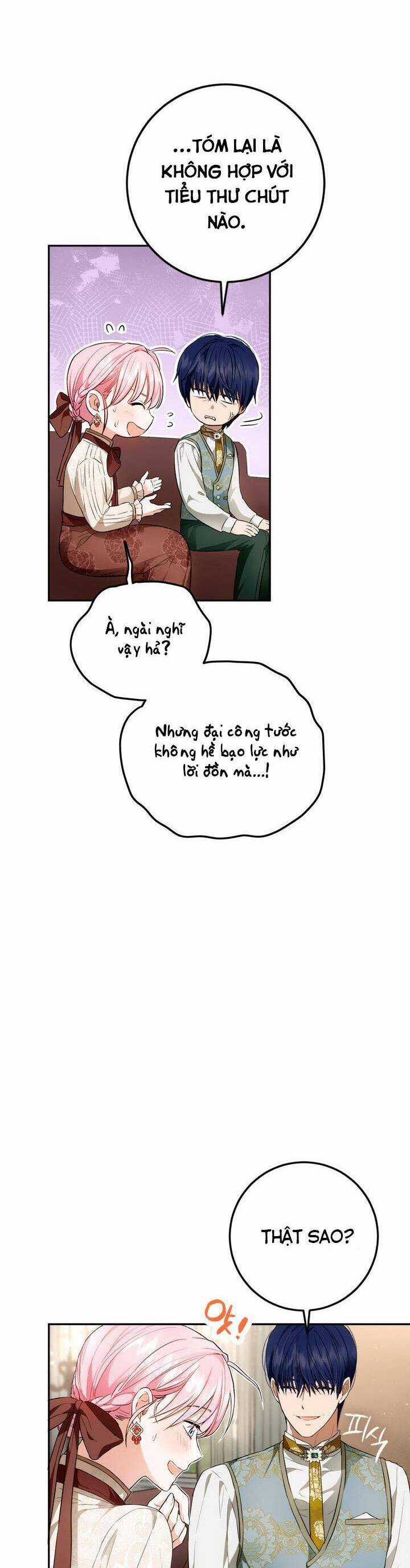 Cuộc Sống Mới Của Công Nương Chapter 95 trang 21