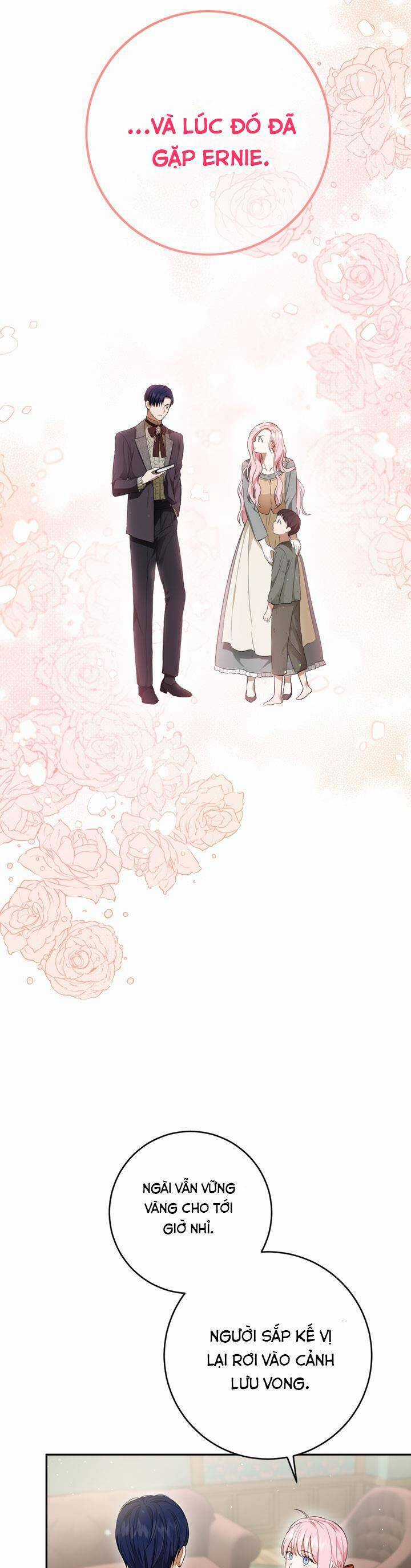 Cuộc Sống Mới Của Công Nương Chapter 95 trang 23