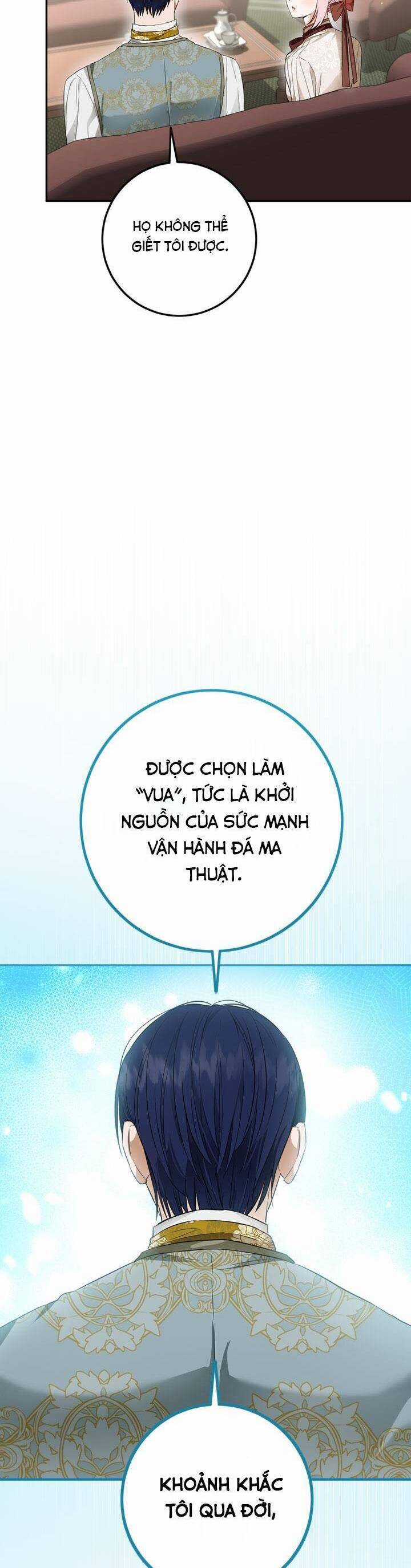 Cuộc Sống Mới Của Công Nương Chapter 95 trang 24
