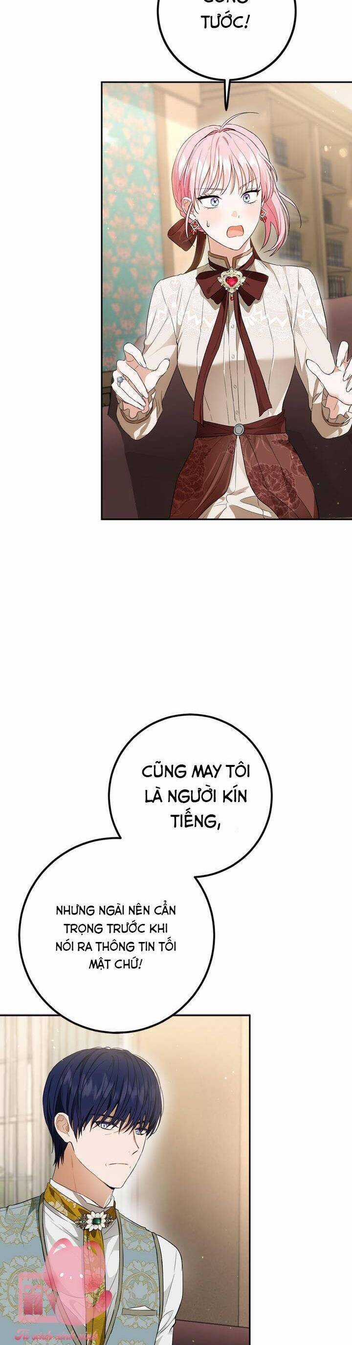 Cuộc Sống Mới Của Công Nương Chapter 95 trang 26