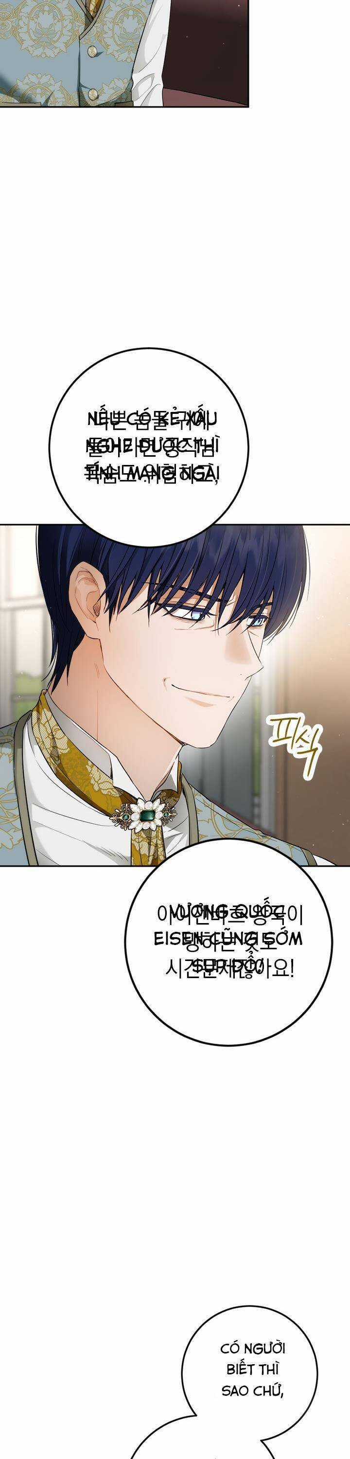 Cuộc Sống Mới Của Công Nương Chapter 95 trang 27