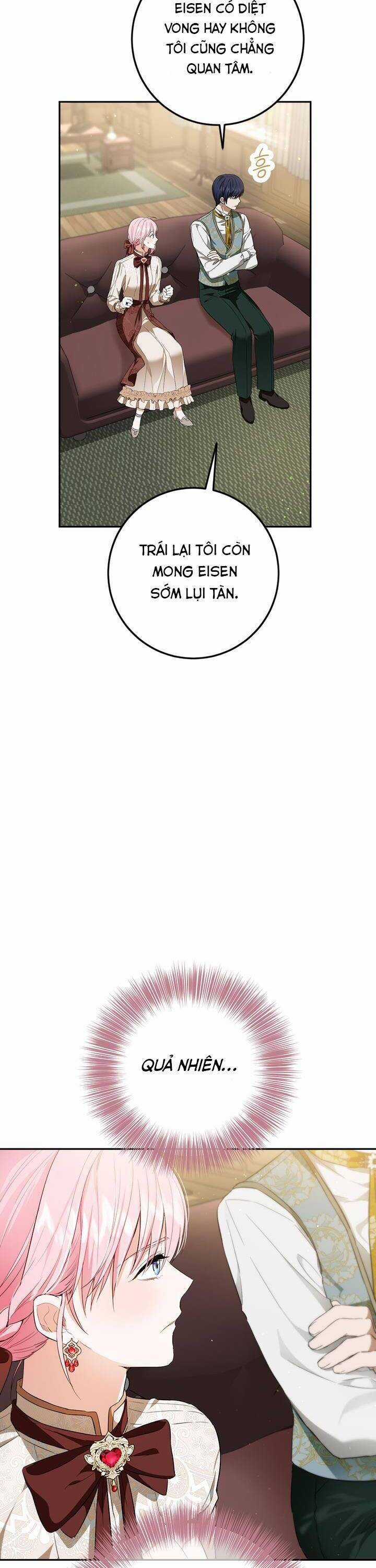 Cuộc Sống Mới Của Công Nương Chapter 95 trang 28