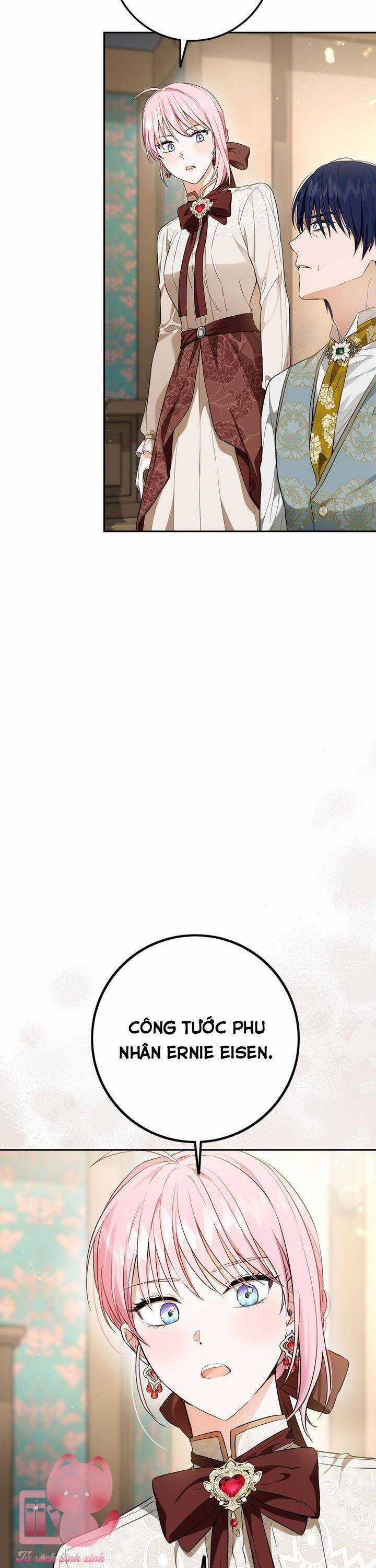 Cuộc Sống Mới Của Công Nương Chapter 95 trang 30