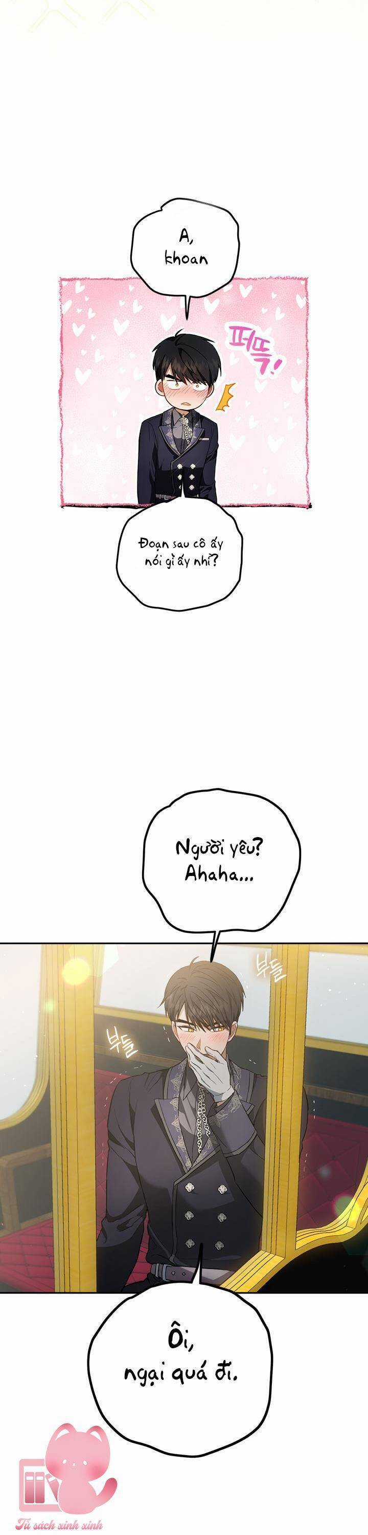 Cuộc Sống Mới Của Công Nương Chapter 95 trang 37