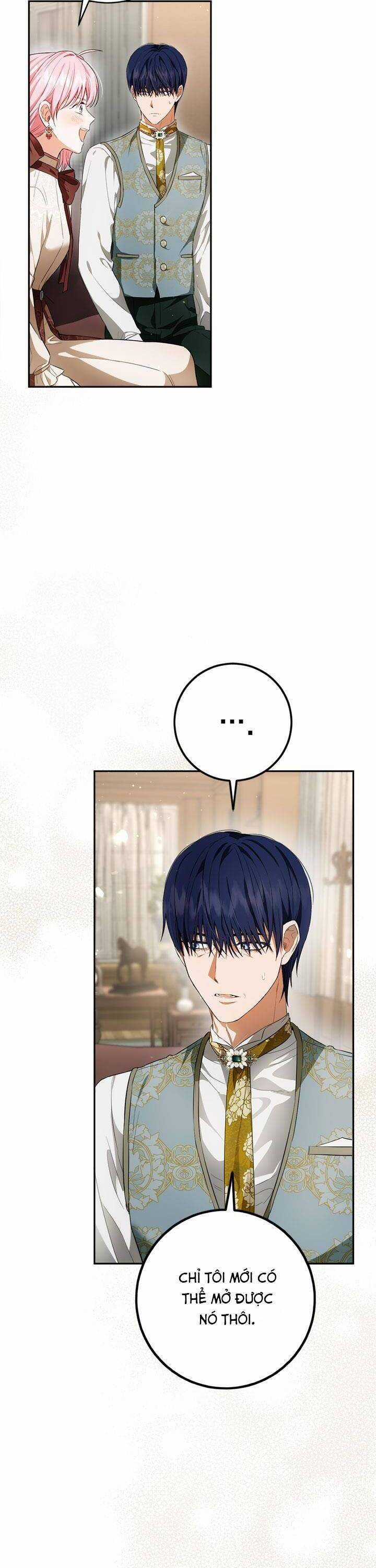 Cuộc Sống Mới Của Công Nương Chapter 95 trang 5