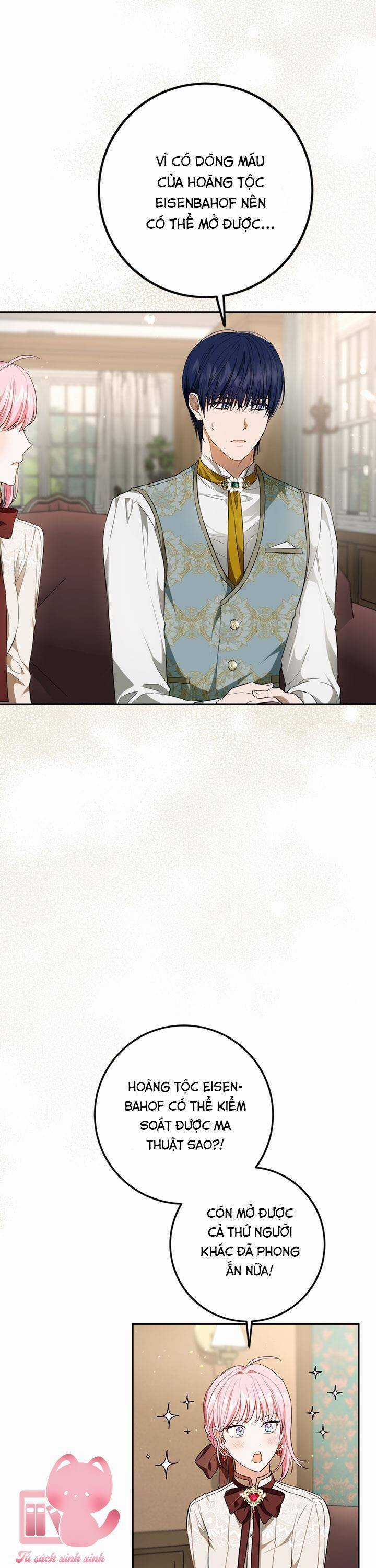 Cuộc Sống Mới Của Công Nương Chapter 95 trang 6