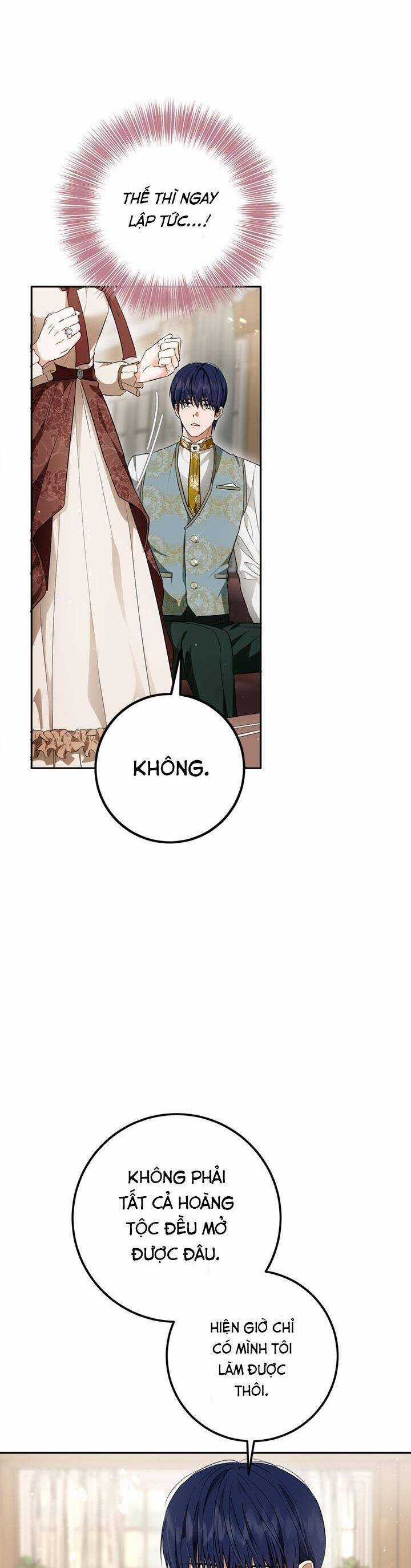 Cuộc Sống Mới Của Công Nương Chapter 95 trang 8