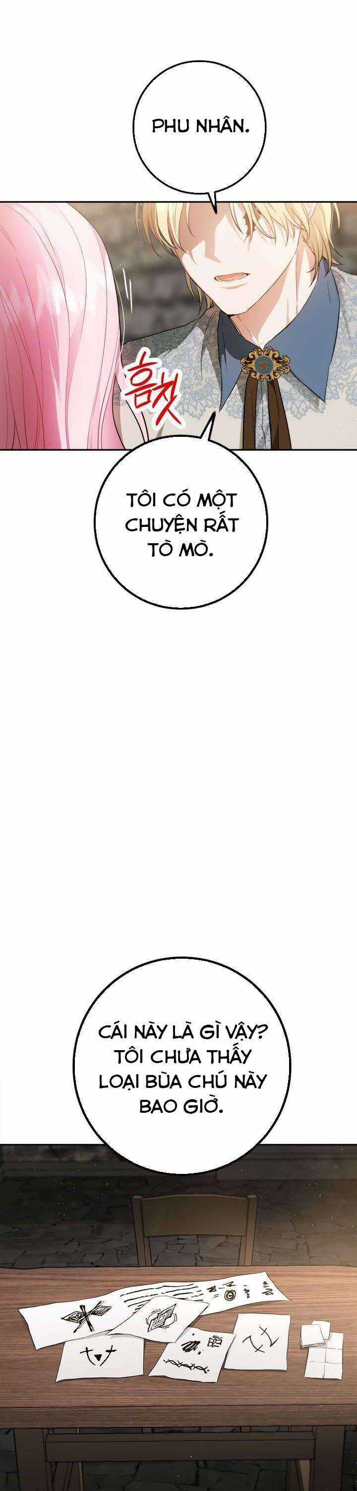 Cuộc Sống Mới Của Công Nương Chapter 96 trang 21