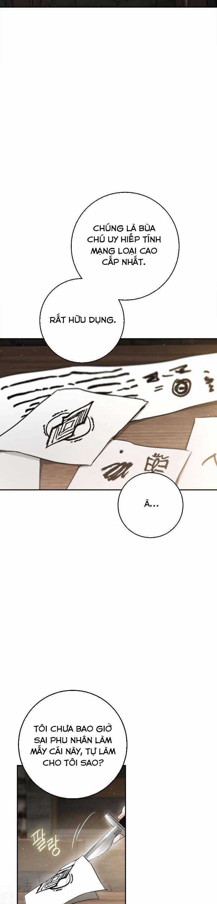 Cuộc Sống Mới Của Công Nương Chapter 96 trang 22