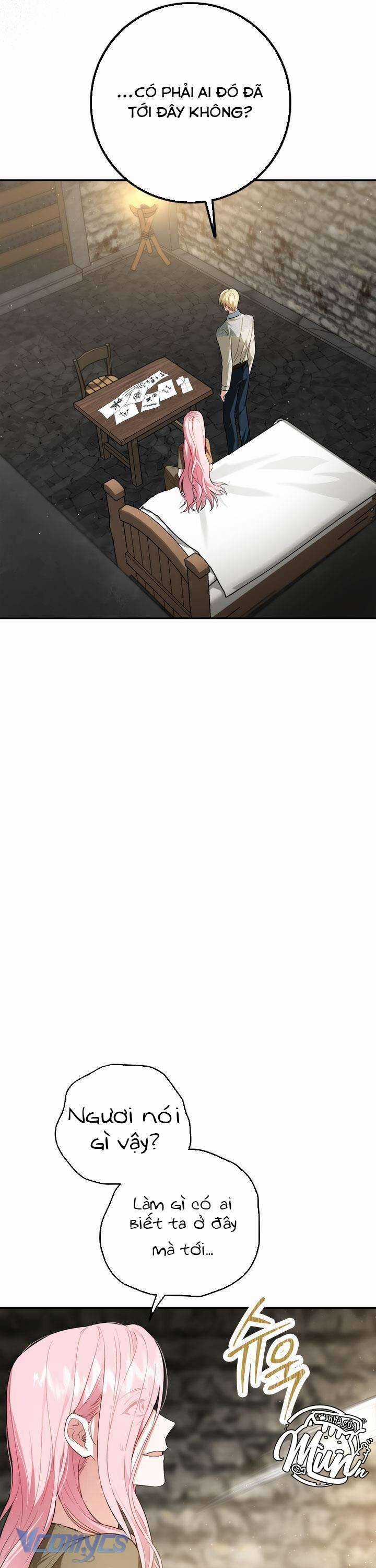 Cuộc Sống Mới Của Công Nương Chapter 96 trang 24