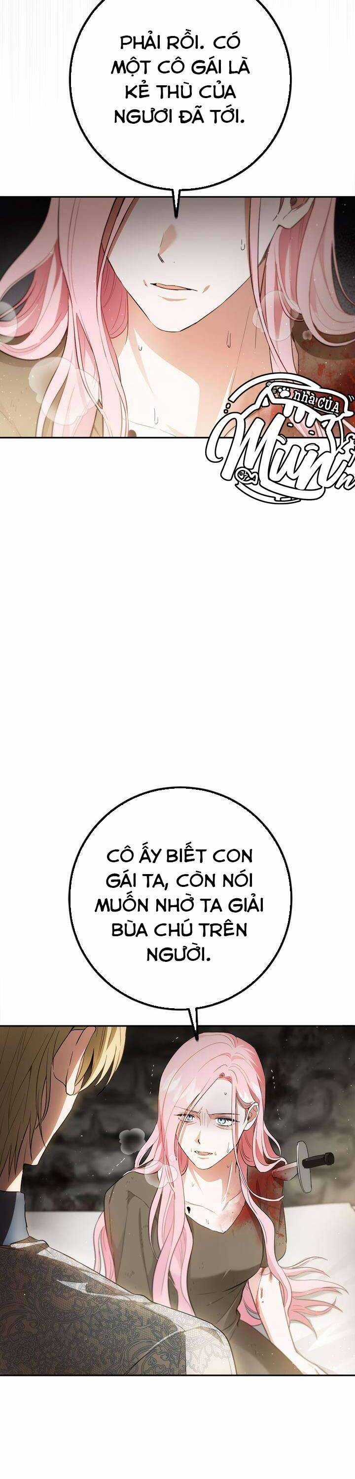 Cuộc Sống Mới Của Công Nương Chapter 96 trang 28