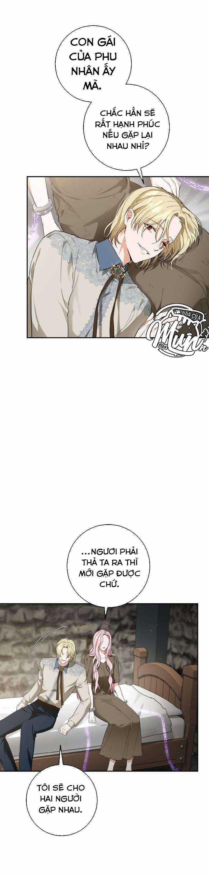 Cuộc Sống Mới Của Công Nương Chapter 96 trang 3