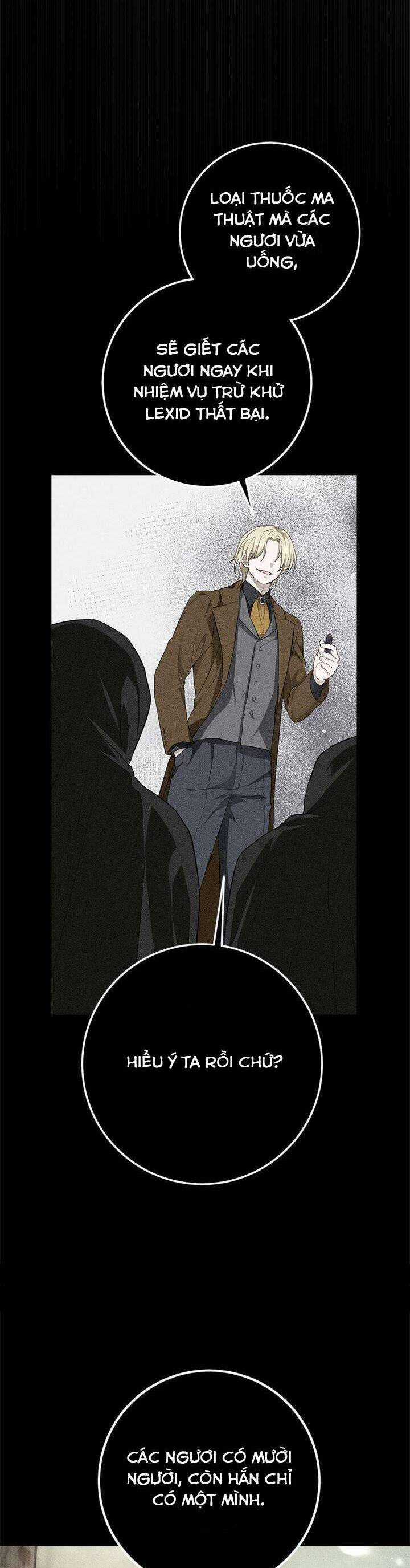 Cuộc Sống Mới Của Công Nương Chapter 96 trang 35