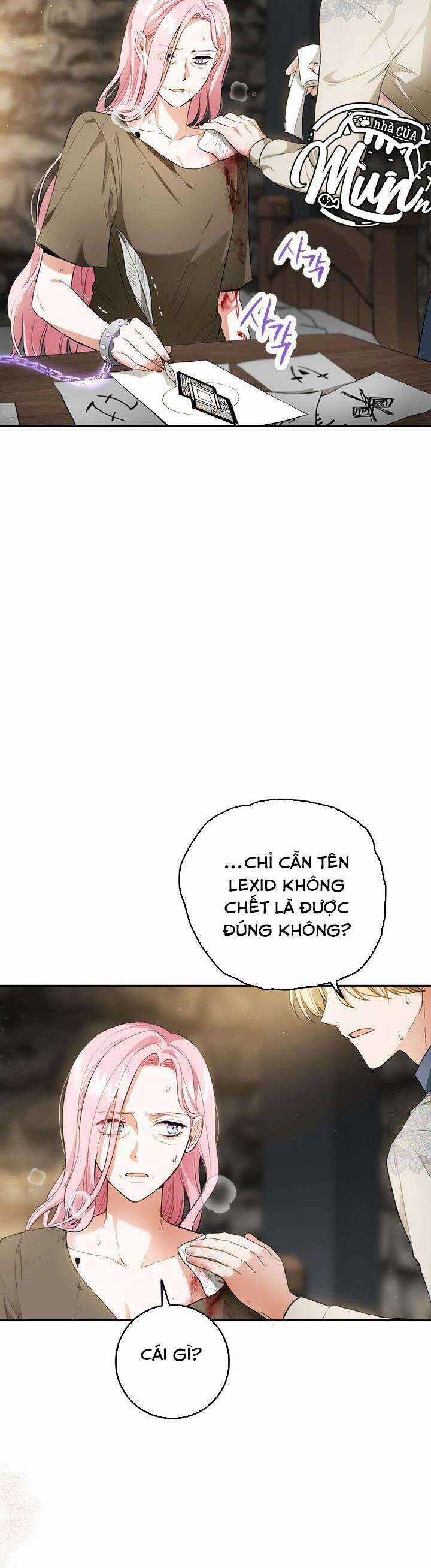 Cuộc Sống Mới Của Công Nương Chapter 96 trang 42