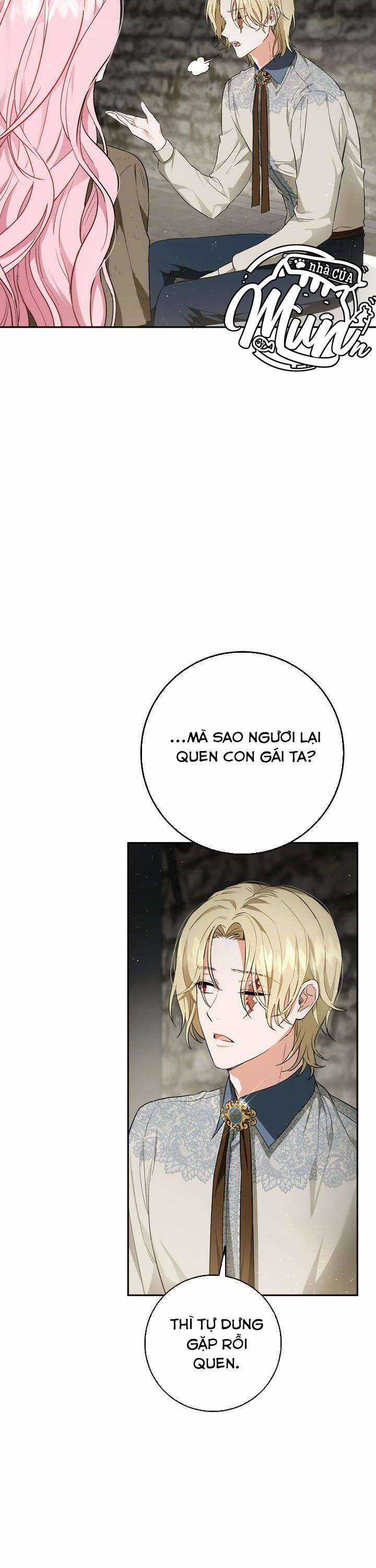 Cuộc Sống Mới Của Công Nương Chapter 96 trang 5