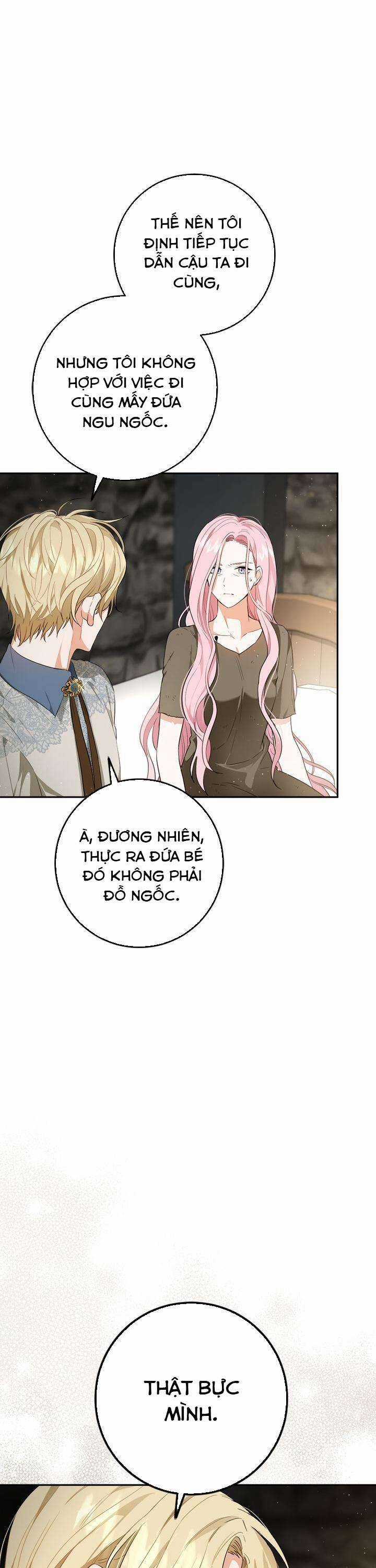 Cuộc Sống Mới Của Công Nương Chapter 96 trang 8