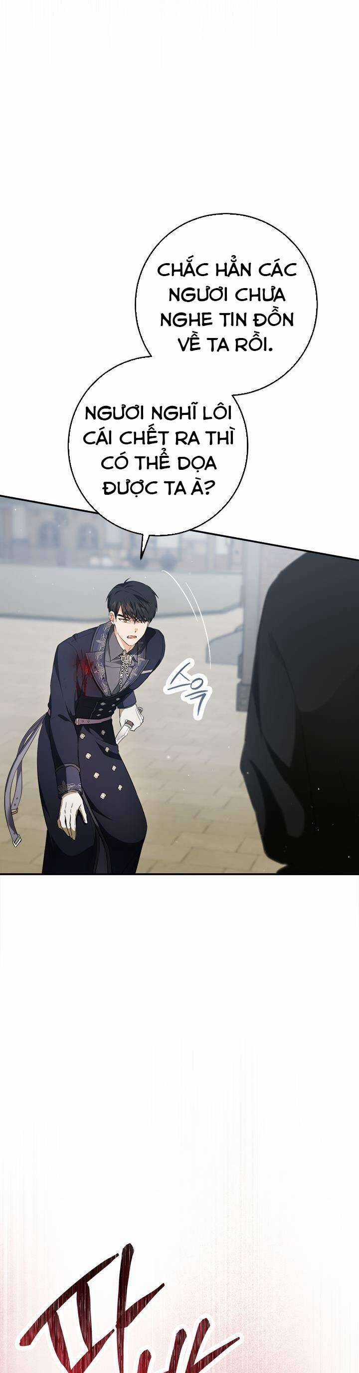 Cuộc Sống Mới Của Công Nương Chapter 97 trang 10