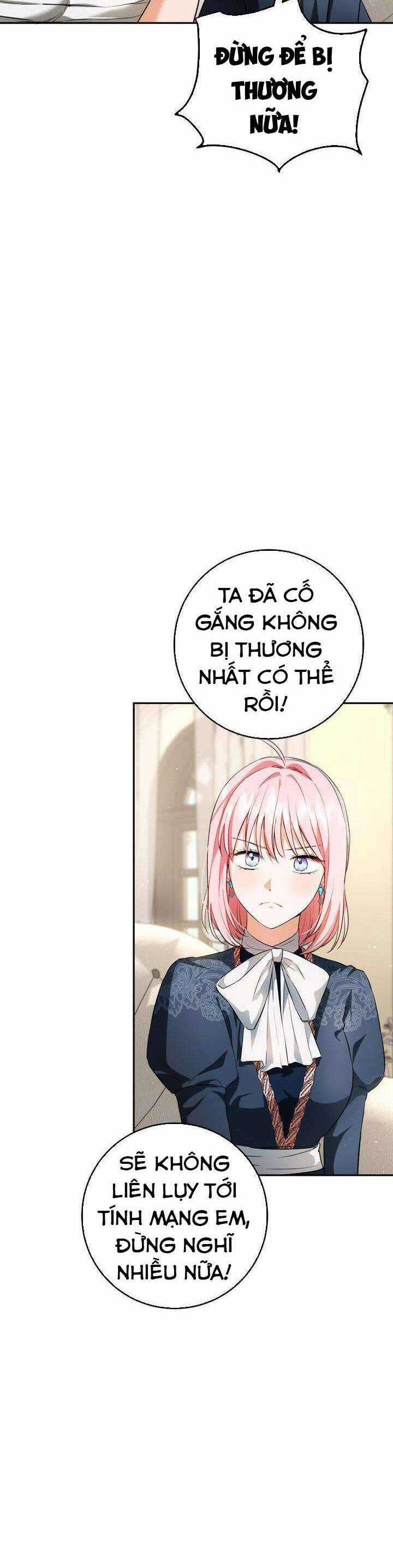 Cuộc Sống Mới Của Công Nương Chapter 97 trang 27