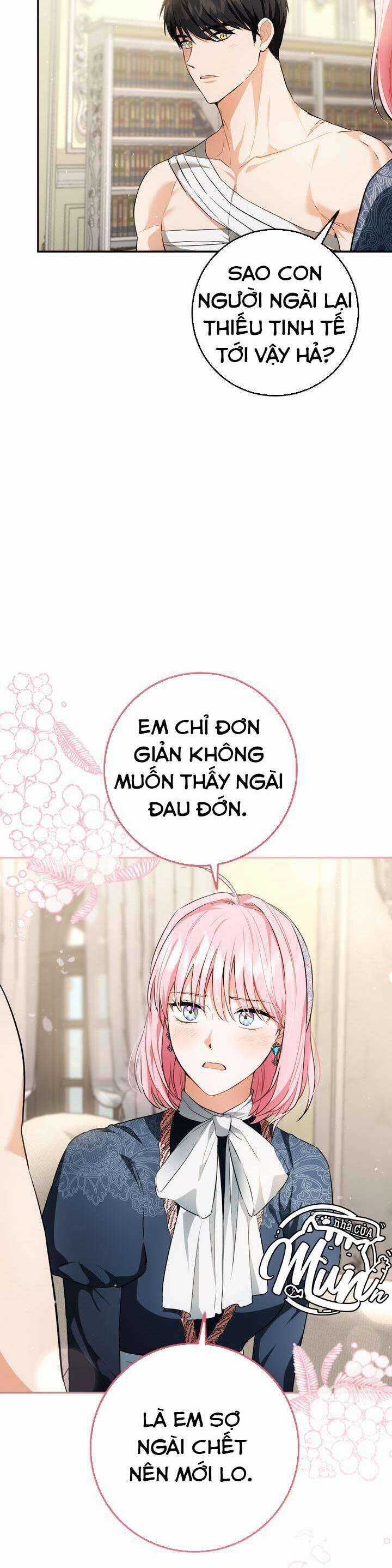 Cuộc Sống Mới Của Công Nương Chapter 97 trang 29