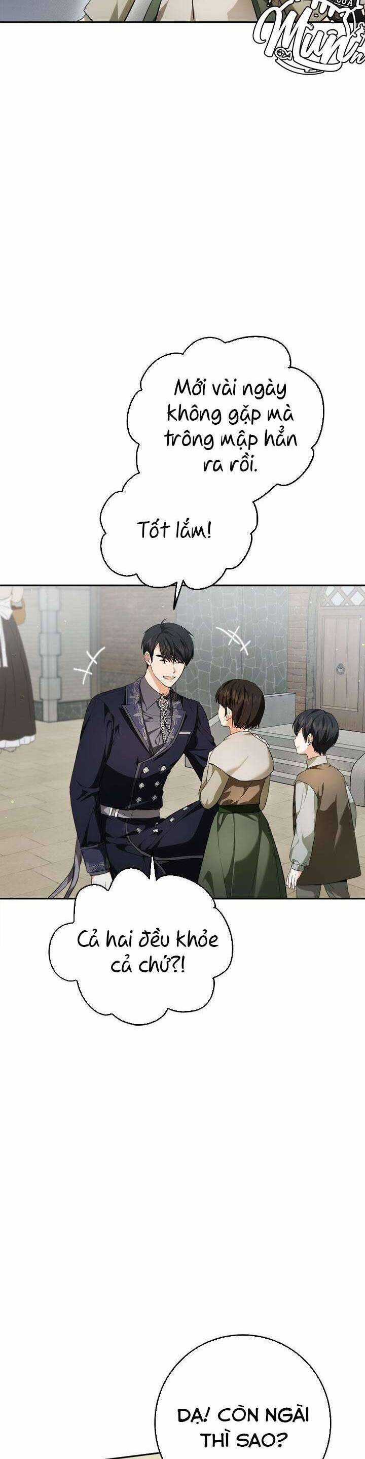 Cuộc Sống Mới Của Công Nương Chapter 97 trang 3