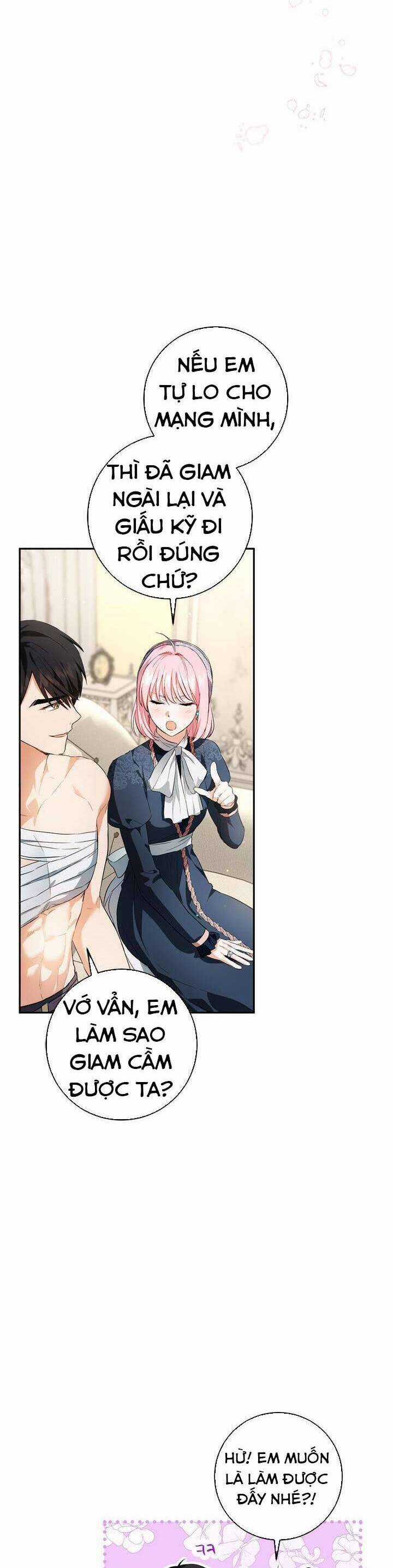 Cuộc Sống Mới Của Công Nương Chapter 97 trang 30