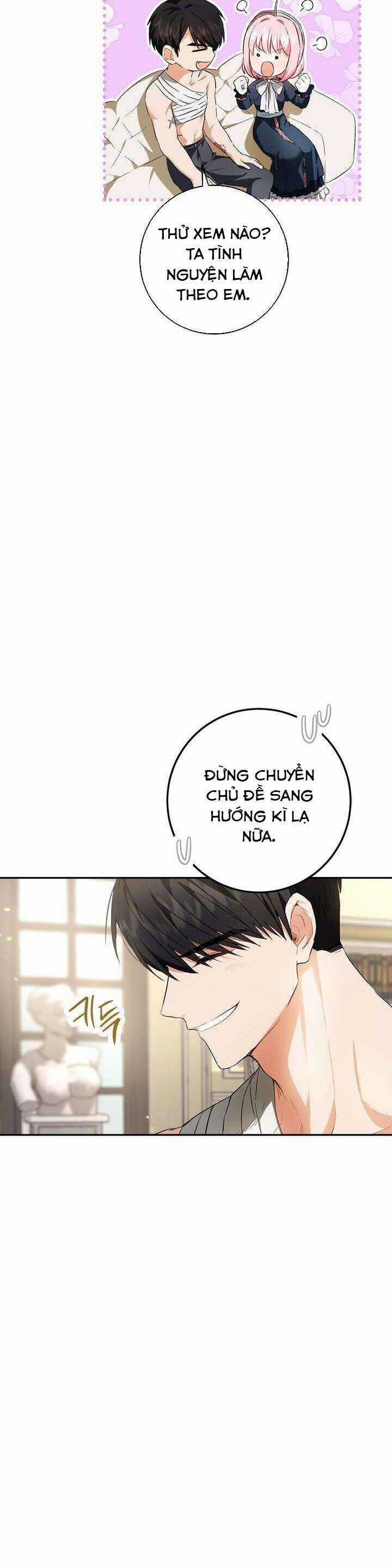 Cuộc Sống Mới Của Công Nương Chapter 97 trang 31