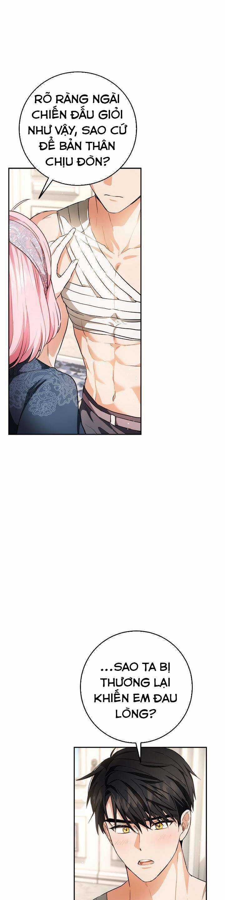 Cuộc Sống Mới Của Công Nương Chapter 97 trang 34