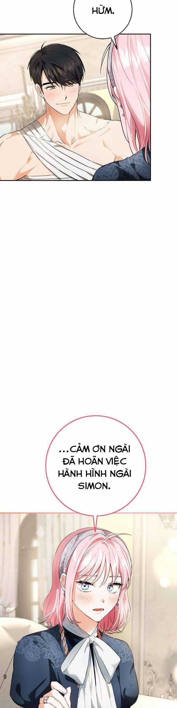 Cuộc Sống Mới Của Công Nương Chapter 97 trang 36